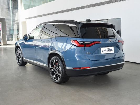 니오 ES8 SUV 다중 색상 옵션과 100% 전기 연료로 완벽한 선택