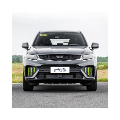 2024 지일리 엑시뉴 2.0t 터보 가솔린 4WD SUV 전기 스티어링 시스템 및 ABS