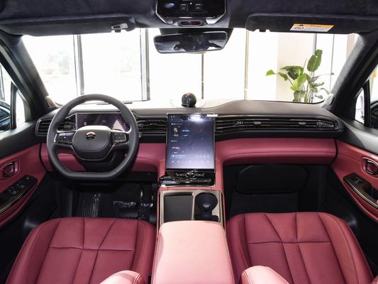 니오 ES8 SUV 다중 색상 옵션과 100% 전기 연료로 완벽한 선택