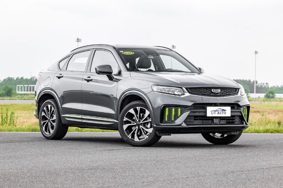 2024 지일리 엑시뉴 2.0t 터보 가솔린 4WD SUV 전기 스티어링 시스템 및 ABS