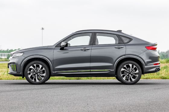 2024 지일리 엑시뉴 2.0t 터보 가솔린 4WD SUV 전기 스티어링 시스템 및 ABS