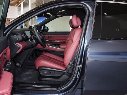 니오 ES8 SUV 다중 색상 옵션과 100% 전기 연료로 완벽한 선택