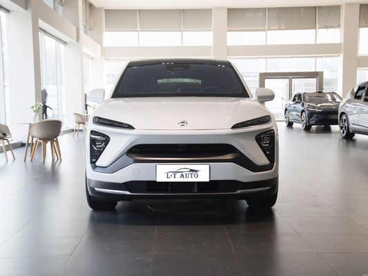 퓨어 전기 NIO ES6 2024 5개의 문 5개의 좌석 중형 SUV 전자 자동차 휠베이스 2915