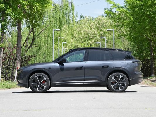 2024 NIO ES6 4WD 순수 전기 SUV 625km 범위 및 5 좌석 승객 경험