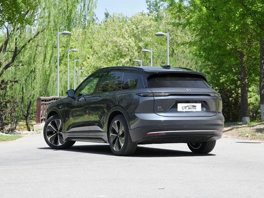 2024 NIO ES6 4WD 순수 전기 SUV 625km 범위 및 5 좌석 승객 경험