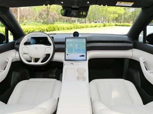2024 NIO ES6 4WD 순수 전기 SUV 625km 범위 및 5 좌석 승객 경험