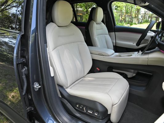 2024 NIO ES6 4WD 순수 전기 SUV 625km 범위 및 5 좌석 승객 경험