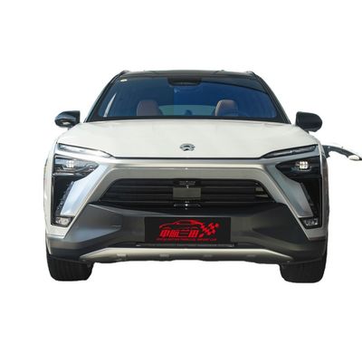 653Ps 전기 모터 Nio ES8 자동차 5 문 6 좌석 중형 및 대형 4WD 순 전기 SUV