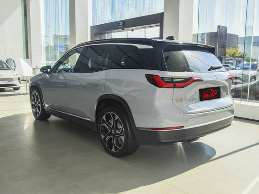 653Ps 전기 모터 Nio ES8 자동차 5 문 6 좌석 중형 및 대형 4WD 순 전기 SUV