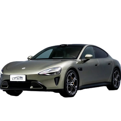 2024 최신 샤오미 SU7 전기차 듀얼 모터 4WD 쿠페 장거리 5석