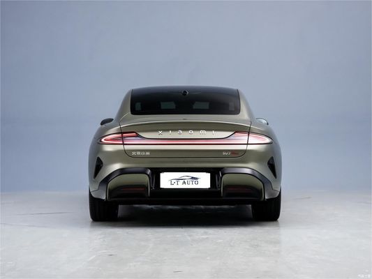 2024 최신 샤오미 SU7 전기차 듀얼 모터 4WD 쿠페 장거리 5석