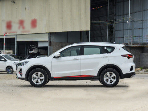 2024 5/7 좌석 1.6T Jetour X70 유로 VI 전기 스티어링 중형 SUV