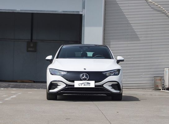 빠른 충전 0.8h 2024 모델 벤츠 EQE 350 4MATIC 전기 자동차
