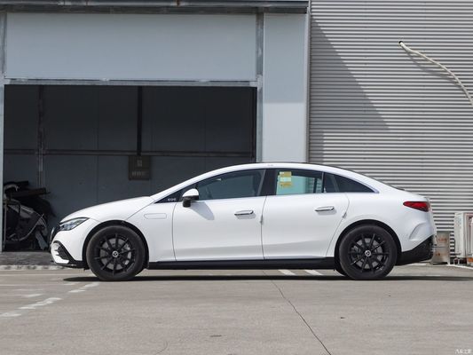 빠른 충전 0.8h 2024 모델 벤츠 EQE 350 4MATIC 전기 자동차