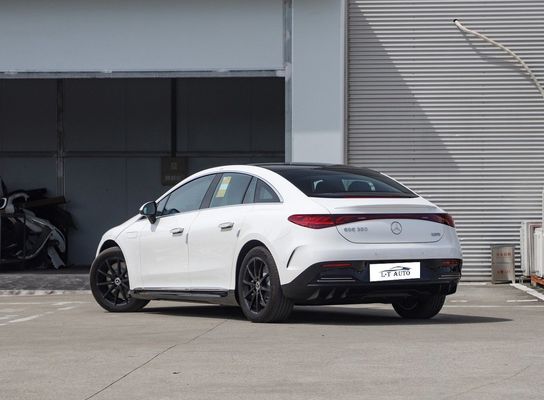 빠른 충전 0.8h 2024 모델 벤츠 EQE 350 4MATIC 전기 자동차