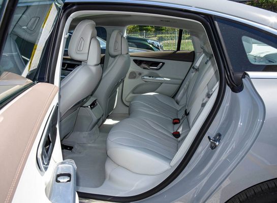 빠른 충전 0.8h 2024 모델 벤츠 EQE 350 4MATIC 전기 자동차