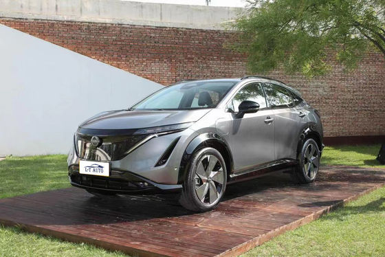 2024년 닛산 아리아 5석 대형 우주 SUV 4WD 전기 자동차 최고 속도 160 Km/h
