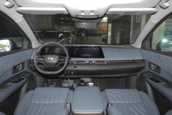 2024년 닛산 아리아 5석 대형 우주 SUV 4WD 전기 자동차 최고 속도 160 Km/h