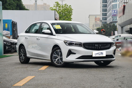 s 모델 2024 지리의 5석 세단 1.5l 1.8l 가솔린 가솔린 세단 터보 엔진