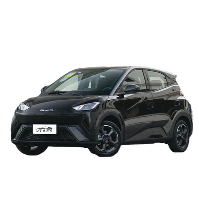 순수 전기 BYD 세이거 4 좌석 해치백 에너지 차량 LiFePO4 배터리 2024