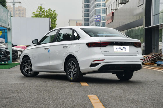 s 모델 2024 지리의 5석 세단 1.5l 1.8l 가솔린 가솔린 세단 터보 엔진