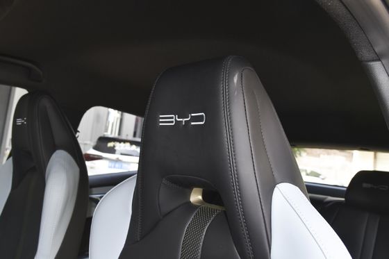 순수 전기 BYD 세이거 4 좌석 해치백 에너지 차량 LiFePO4 배터리 2024