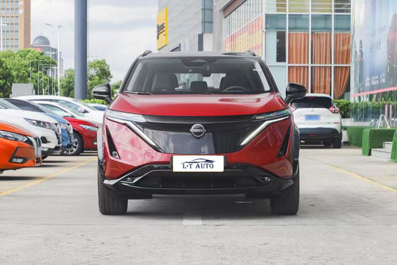 에너지 고속 전기 자동차 2023 닛산 아리아 2WD 5 개의 문과 5 개의 좌석 SUV EV 자동차
