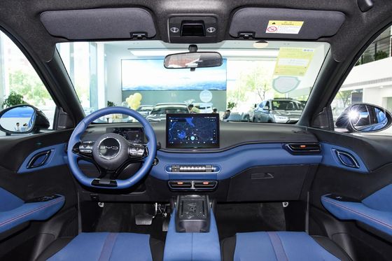 에너지 유형 배터리 전기 차량 BYD 시어거 4 좌석 해치백 2024 SUV 차량