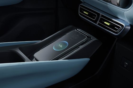 에너지 유형 배터리 전기 차량 BYD 시어거 4 좌석 해치백 2024 SUV 차량