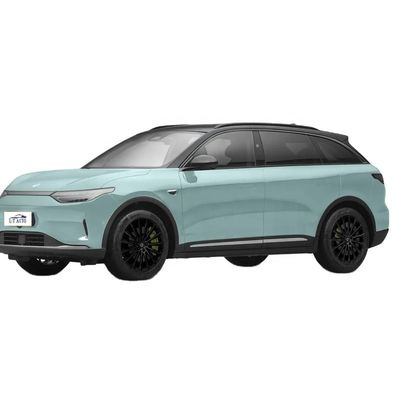 중형 SUV 전기차 리프모터 C11 힘과 스타일의 완벽한 조합