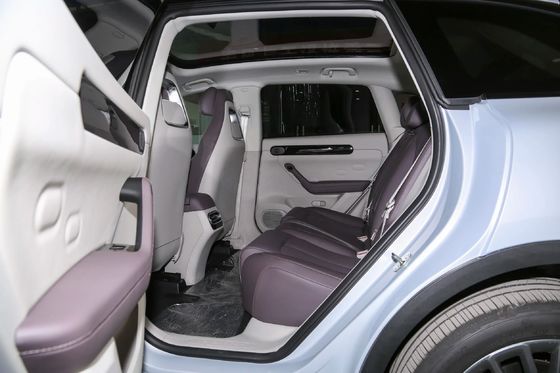 중형 SUV 전기차 리프모터 C11 힘과 스타일의 완벽한 조합