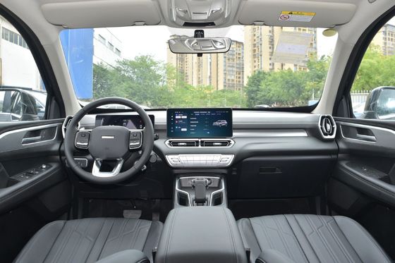 그레이트 월 H5 SUV 1.5T 5 좌석 가죽 레이더 앞 4 후 4 오토 디젤 가솔린 ORV 자동차