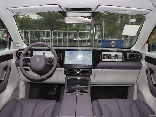 리프모터 C11 전기차 4780x1905x1675 길이 * 너비 * 높이 170/200 km/h 최대 속도