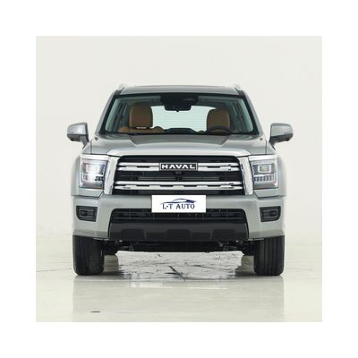 2024 그레이트 월 하발 H5 2.0T 대형 SUV 터치 스크린 최대 토크 300-400Nm 및 디자인