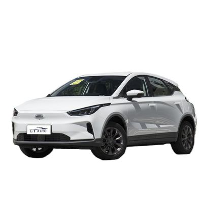 550km 범위 기하학 C 여행 전기 자동차 고속 EV 자동차 리?? 배터리 EV SUV 차량 Geely