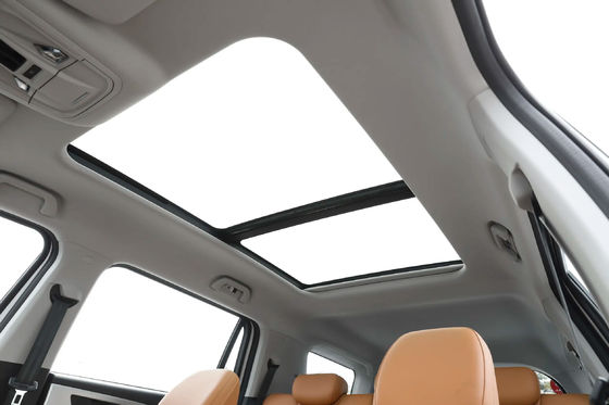 2024 그레이트 월 하발 H5 2.0T 대형 SUV 터치 스크린 최대 토크 300-400Nm 및 디자인