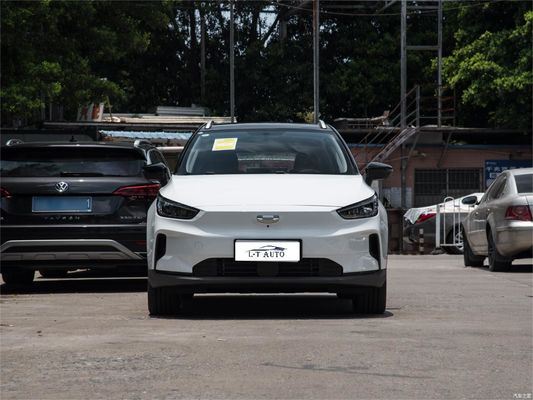 550km 범위 기하학 C 여행 전기 자동차 고속 EV 자동차 리?? 배터리 EV SUV 차량 Geely