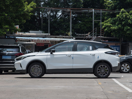 550km 범위 기하학 C 여행 전기 자동차 고속 EV 자동차 리?? 배터리 EV SUV 차량 Geely
