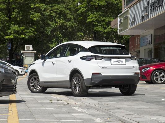 550km 범위 기하학 C 여행 전기 자동차 고속 EV 자동차 리?? 배터리 EV SUV 차량 Geely