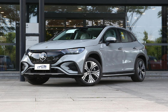 럭셔리 벤츠 EQE SUV 좌측 운전 3030mm 휠베이스의 배터리 전기 차량