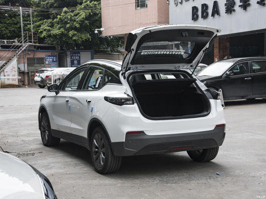 550km 범위 기하학 C 여행 전기 자동차 고속 EV 자동차 리?? 배터리 EV SUV 차량 Geely