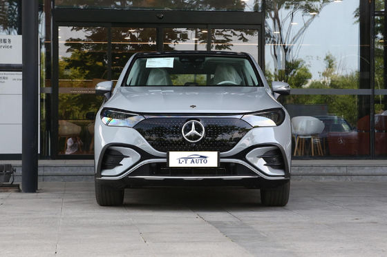 럭셔리 벤츠 EQE SUV 좌측 운전 3030mm 휠베이스의 배터리 전기 차량