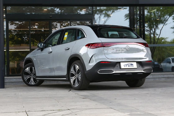 럭셔리 벤츠 EQE SUV 좌측 운전 3030mm 휠베이스의 배터리 전기 차량