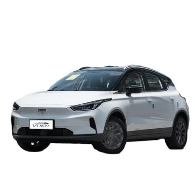 지일리 지오메트리 C EV SUV 자동차 빠른 충전 시간 0.63h 왼손 운전자 스티어링