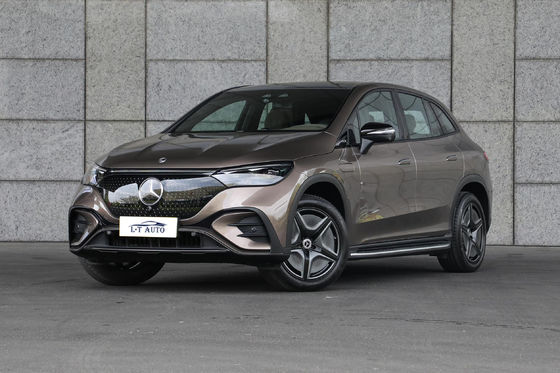 2024 벤츠 EQE SUV 350 4WD EV 자동차 5 문 5 좌석 전기 자동차 최대 속도 200 Km/h