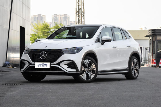 2024 벤츠 EQE SUV 350 4WD EV 자동차 5 문 5 좌석 전기 자동차 최대 속도 200 Km/h