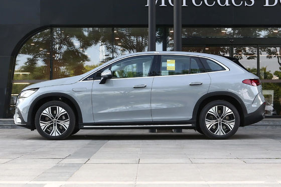 2024 벤츠 EQE SUV 350 4WD EV 자동차 5 문 5 좌석 전기 자동차 최대 속도 200 Km/h