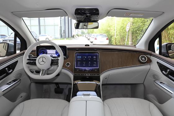 2024 벤츠 EQE SUV 350 4WD EV 자동차 5 문 5 좌석 전기 자동차 최대 속도 200 Km/h