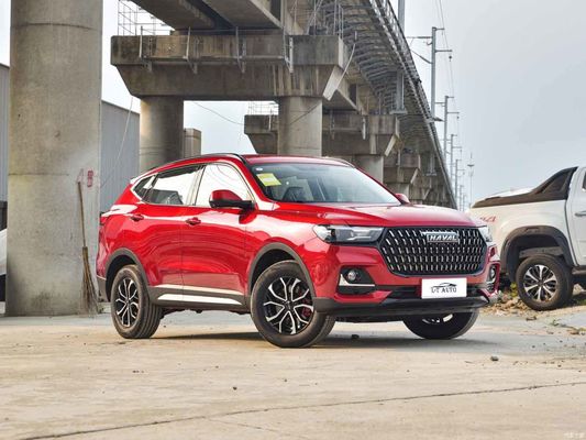 전체 가스 / 가솔린 SUV 좌측 운전 자동차 1.5T 2.0T 그레이트 월 하발 H6