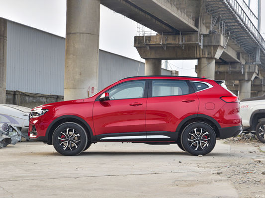 전체 가스 / 가솔린 SUV 좌측 운전 자동차 1.5T 2.0T 그레이트 월 하발 H6